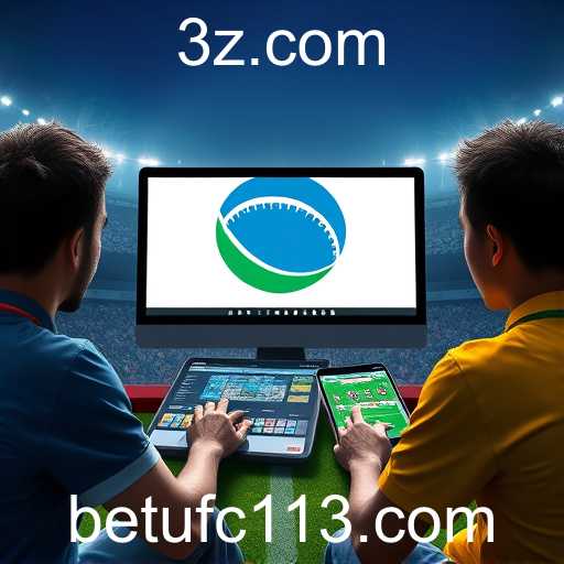 A Ascensão dos Jogos Online e BetUFC1