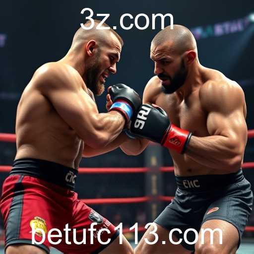 A Emoção dos Jogos de Contato no BetUFC1: Uma Experiência Imersiva de Adrenalina