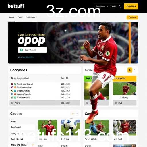 Expansão dos Jogos Online: betufc1.com e seus Desafios