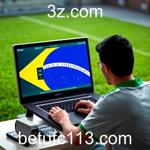 Impacto dos sites de jogos no Brasil